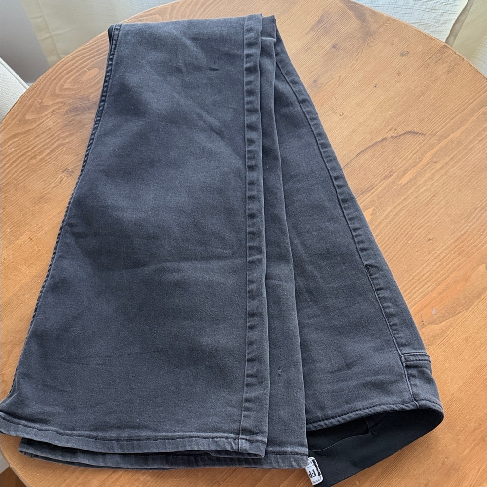 Free People flair Black Jeans